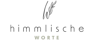 Himmlische Worte