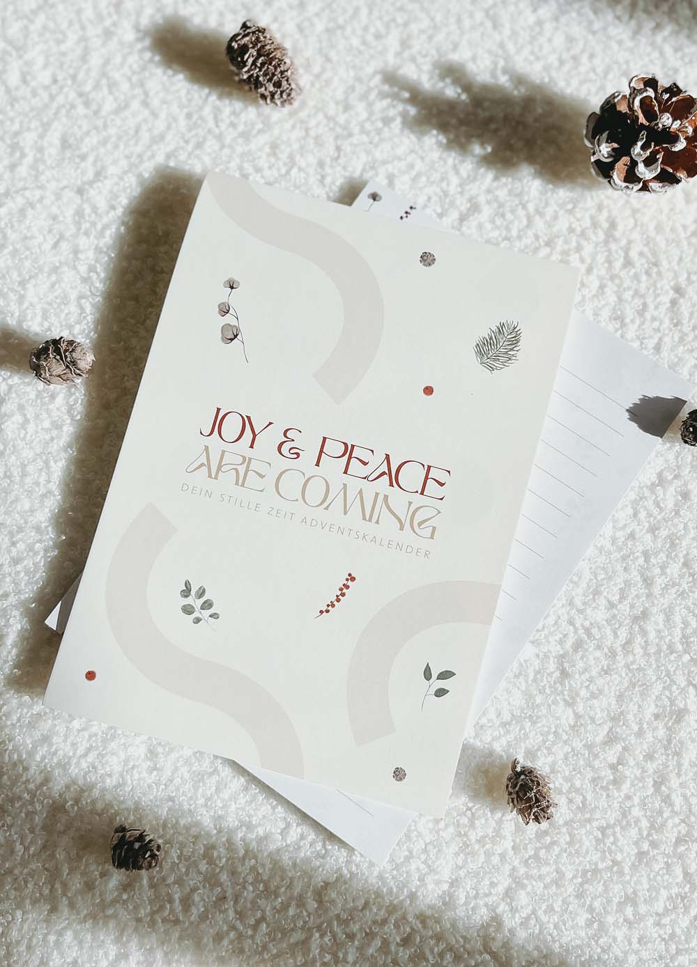 Stille-Zeit Adventskalender